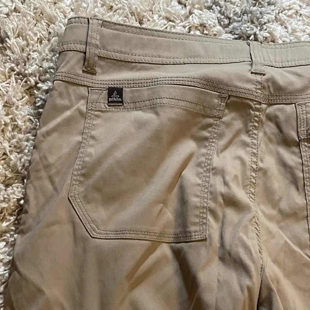 Prana Men's Khaki‎ Cargo Pants